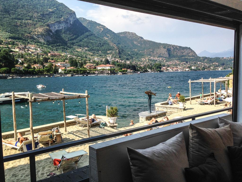 La Casa Di Celeste Ossuccio Bilik gambar