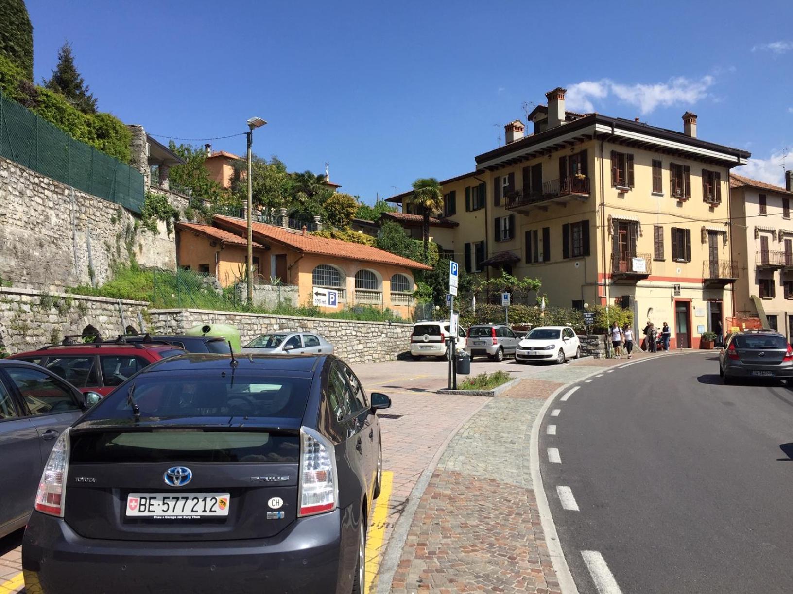 La Casa Di Celeste Ossuccio Luaran gambar