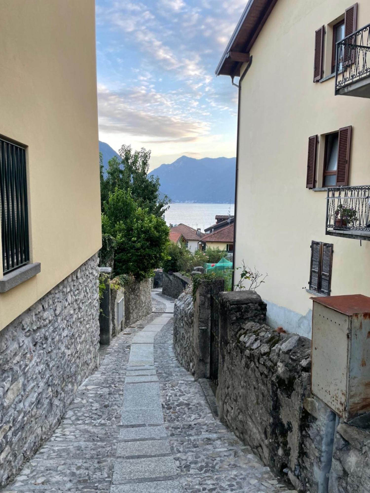 La Casa Di Celeste Ossuccio Luaran gambar