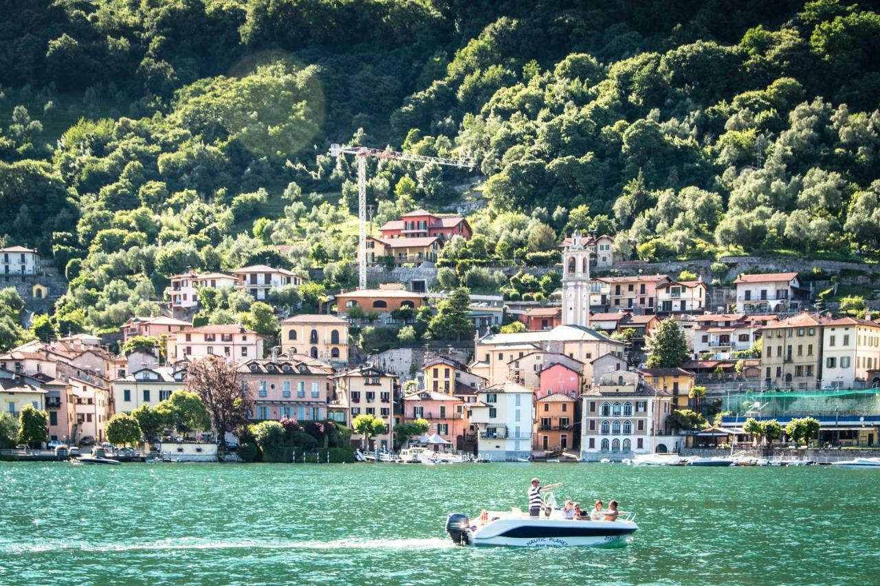 La Casa Di Celeste Ossuccio Luaran gambar