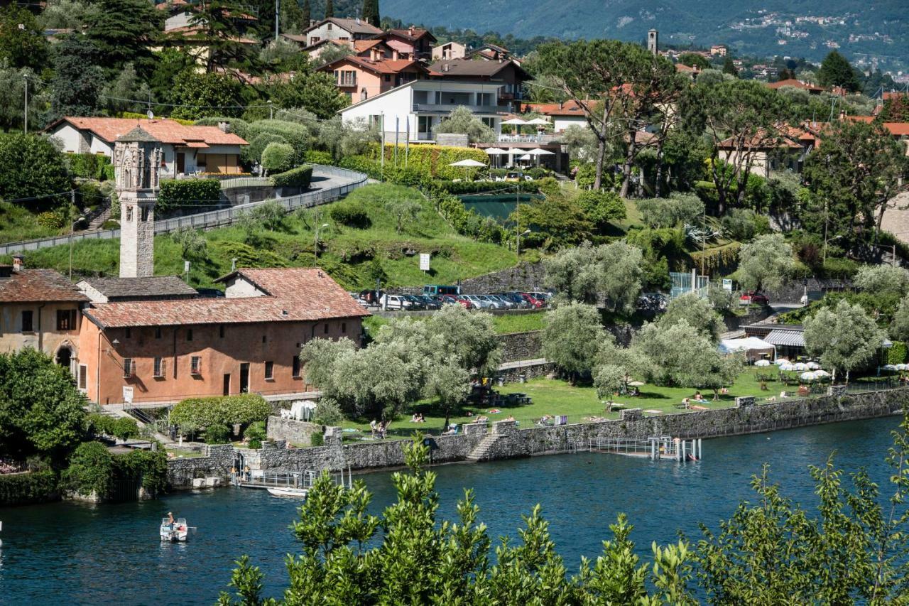 La Casa Di Celeste Ossuccio Luaran gambar