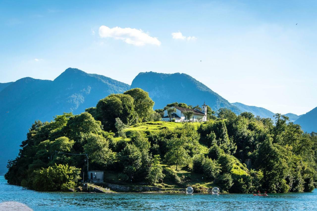 La Casa Di Celeste Ossuccio Luaran gambar