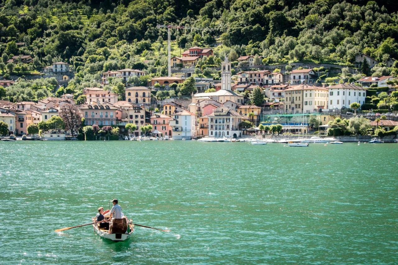 La Casa Di Celeste Ossuccio Luaran gambar