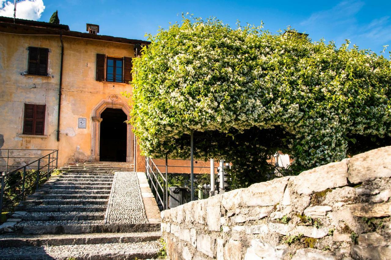 La Casa Di Celeste Ossuccio Luaran gambar