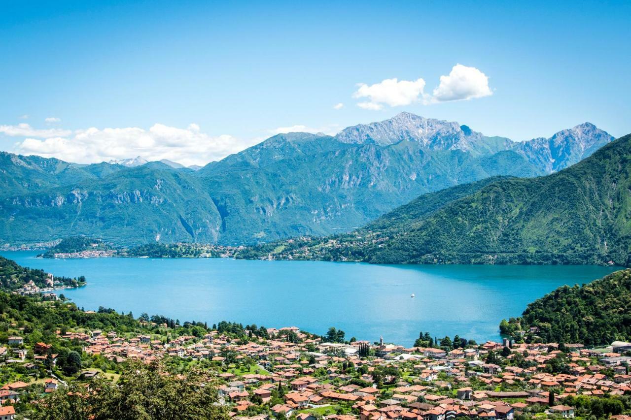 La Casa Di Celeste Ossuccio Luaran gambar