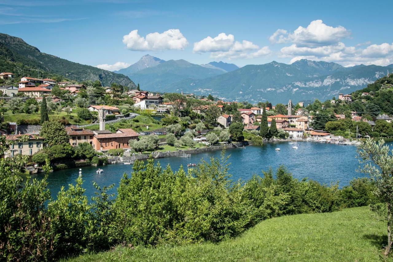 La Casa Di Celeste Ossuccio Luaran gambar