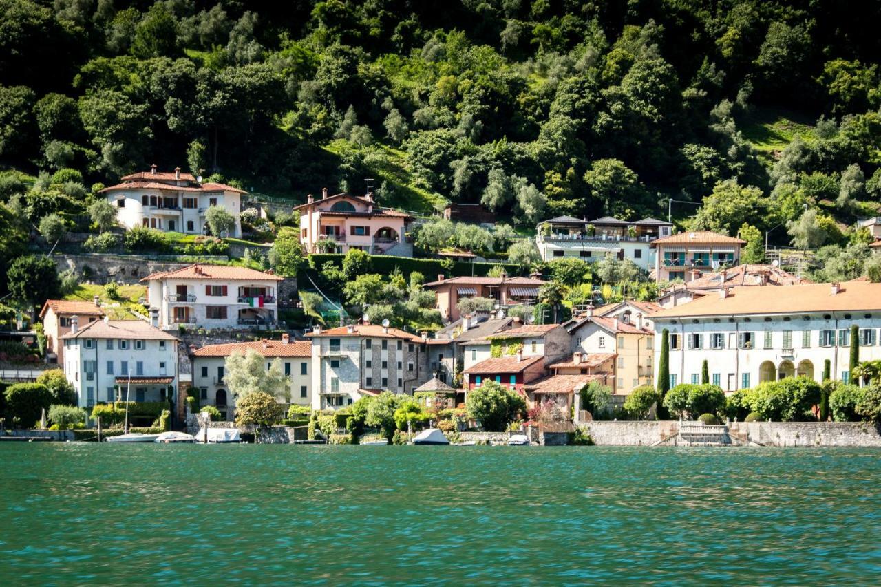 La Casa Di Celeste Ossuccio Luaran gambar
