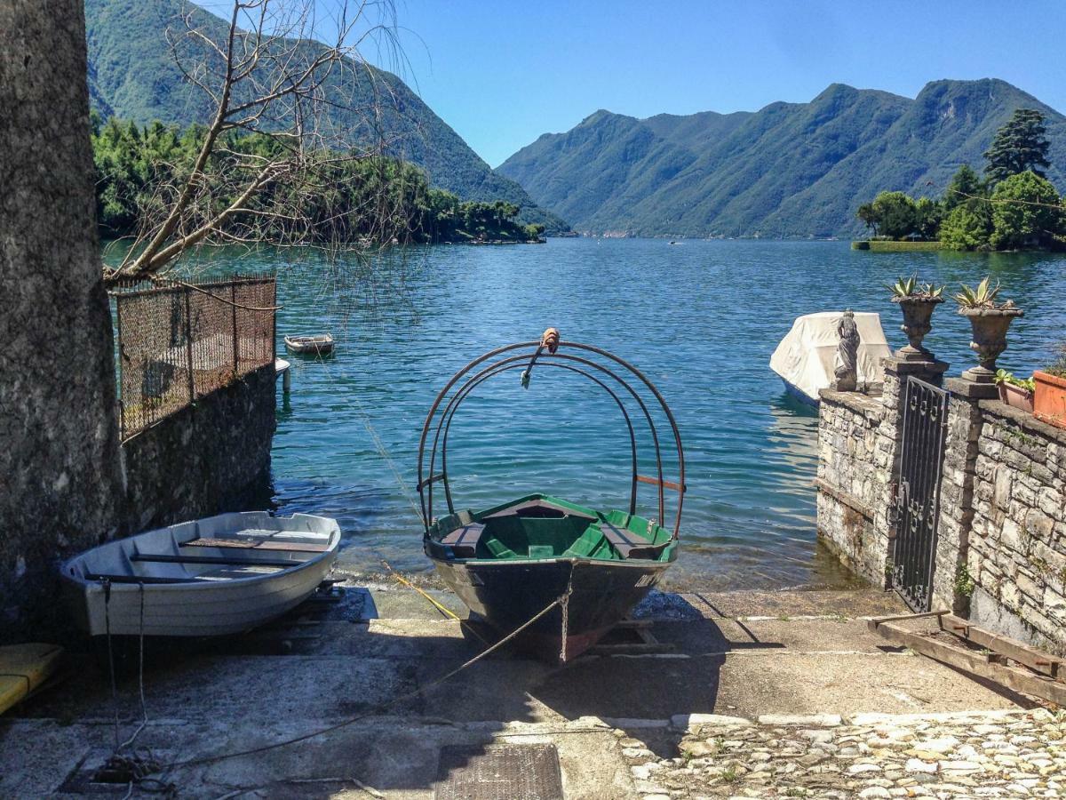 La Casa Di Celeste Ossuccio Luaran gambar