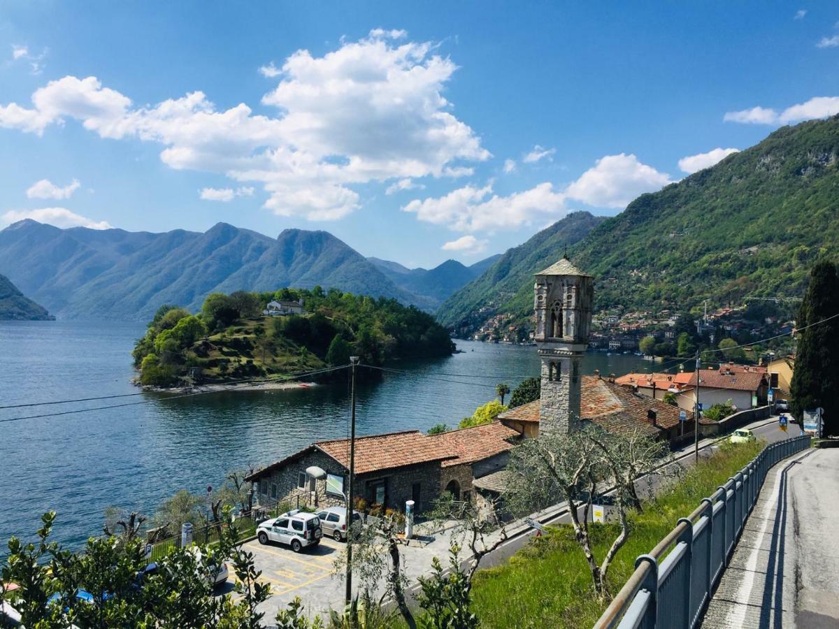 La Casa Di Celeste Ossuccio Luaran gambar
