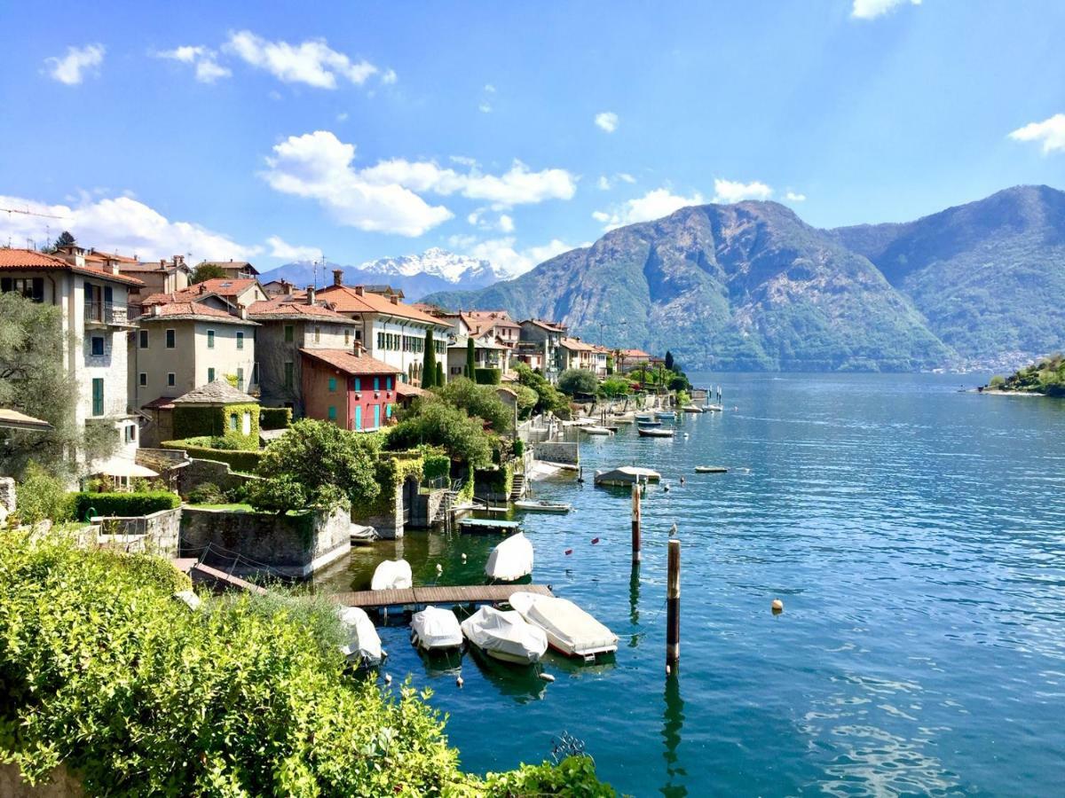 La Casa Di Celeste Ossuccio Luaran gambar