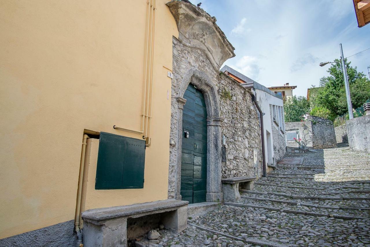 La Casa Di Celeste Ossuccio Luaran gambar