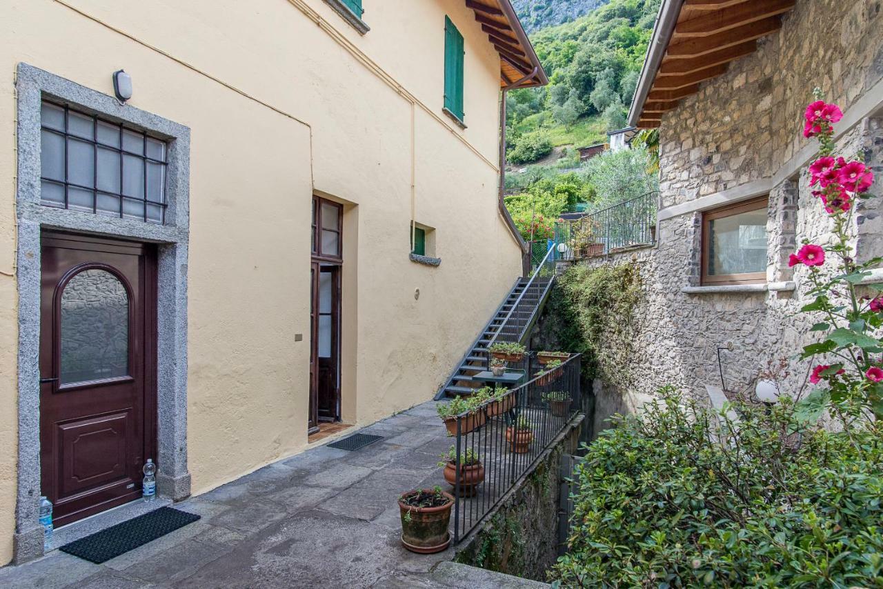 La Casa Di Celeste Ossuccio Luaran gambar