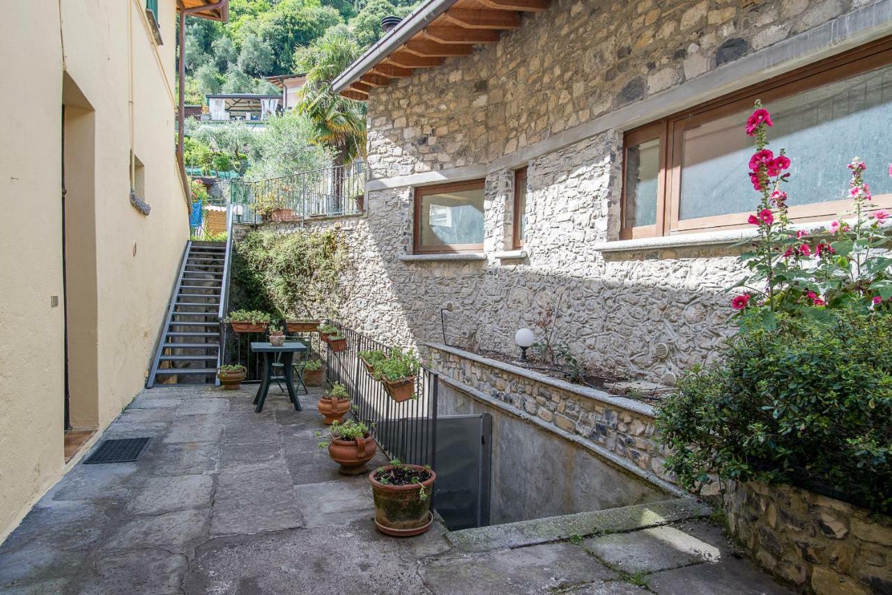 La Casa Di Celeste Ossuccio Luaran gambar