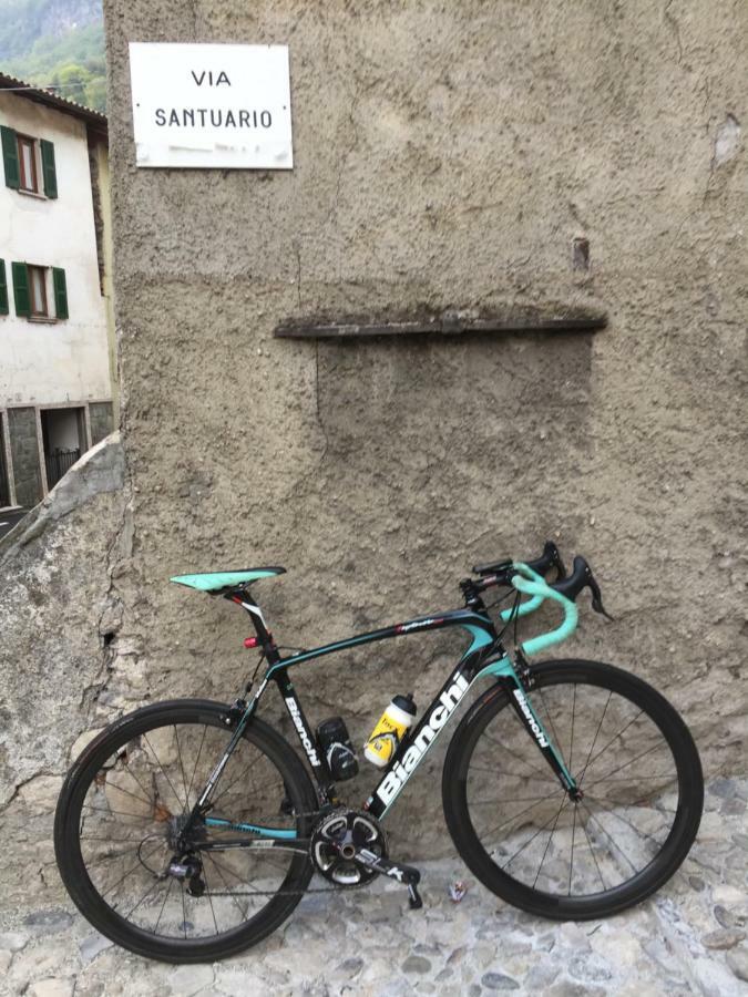La Casa Di Celeste Ossuccio Luaran gambar