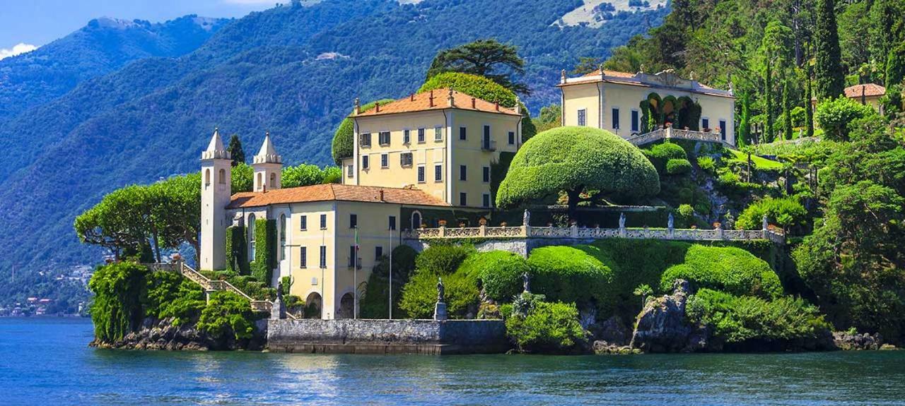 La Casa Di Celeste Ossuccio Luaran gambar